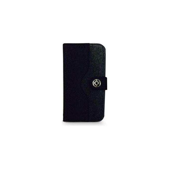 Celly Black Wallet Onda