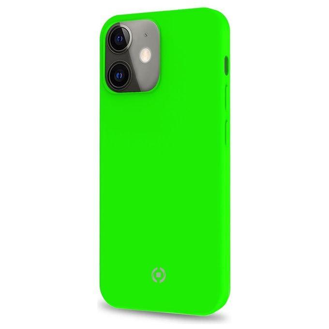 Celly Cromo Fluo Cover