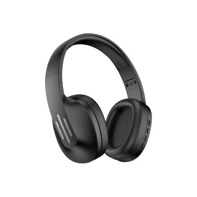 Celly Cuffie Wireless Nero