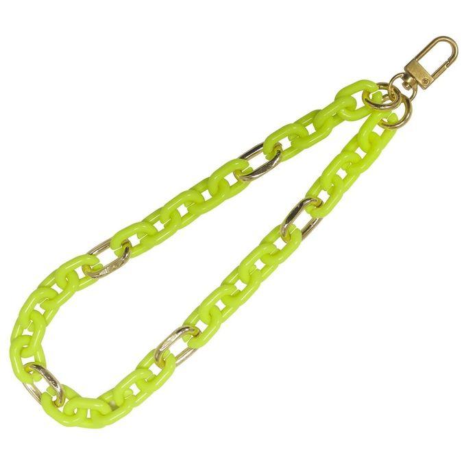 Celly Jewel Chain Yellow