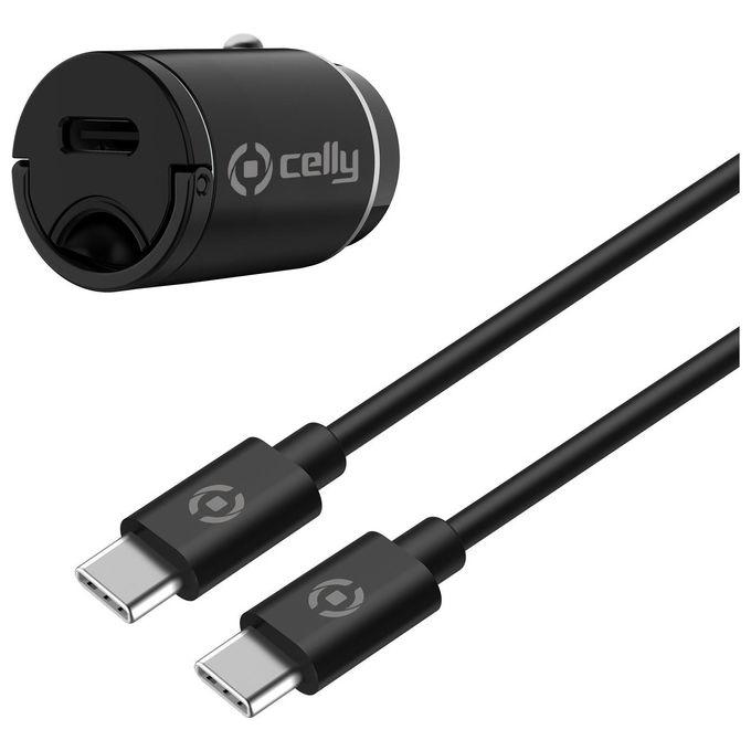 Celly Kit Usb-C Caricatore