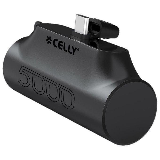 Celly PowerBank Compact Usb-C