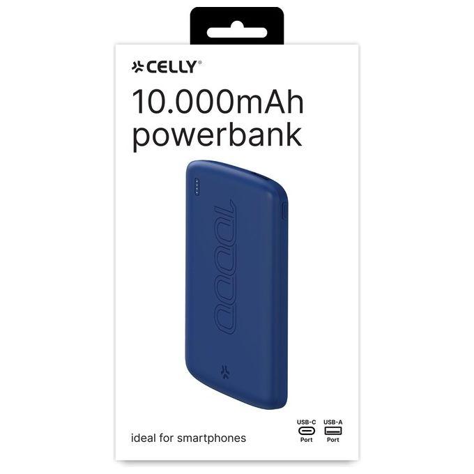 Celly PowerBank Energy 10000mAh