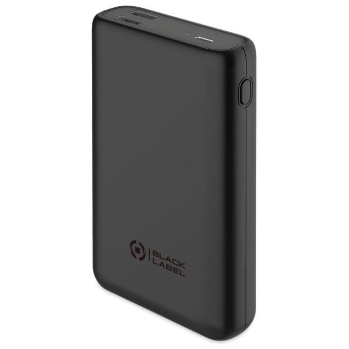 Celly Powerbank Linea Black