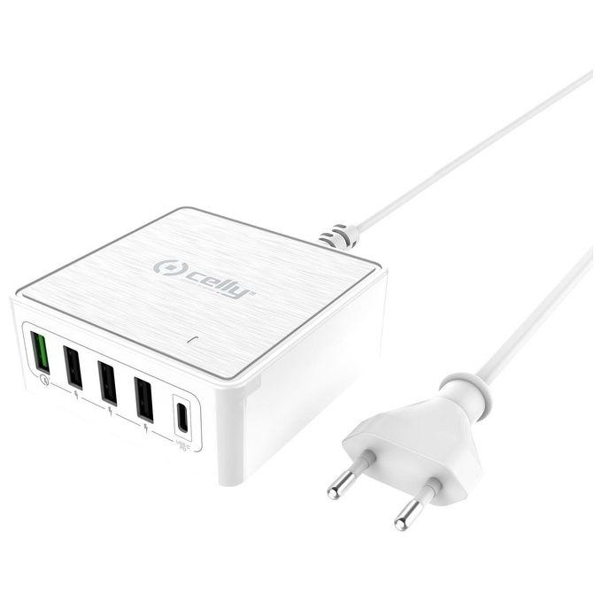 Celly Powerstation Usb-C 60W