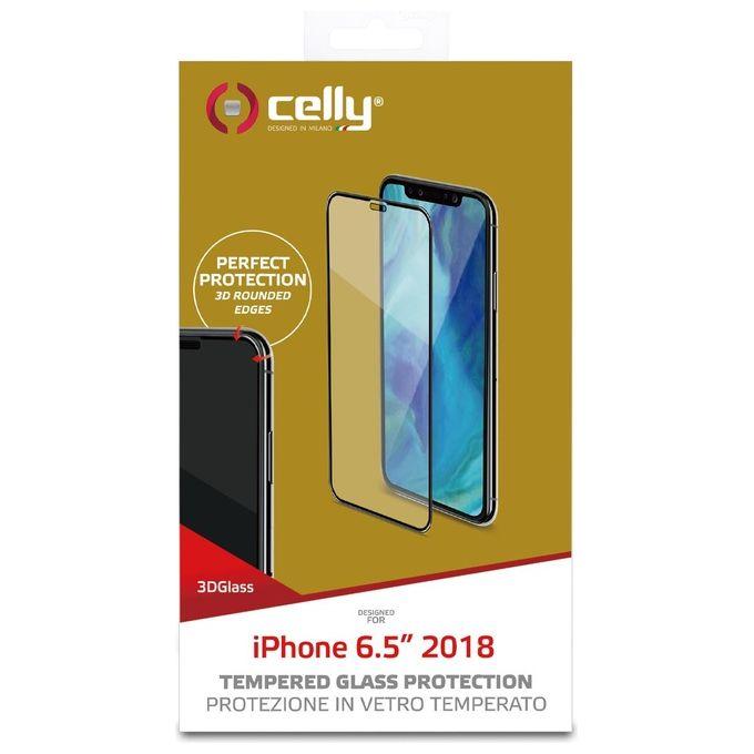 Celly Proteggi Schermo 3D