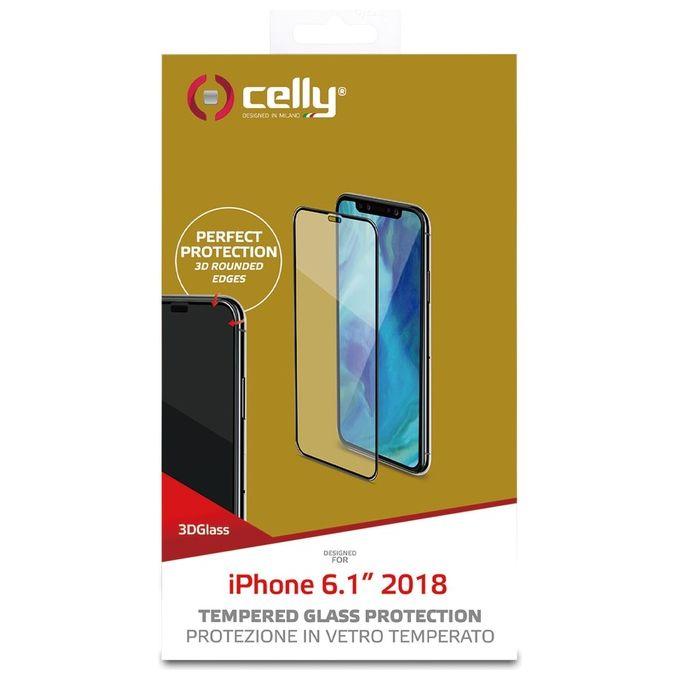 Celly Proteggi Schermo 3D