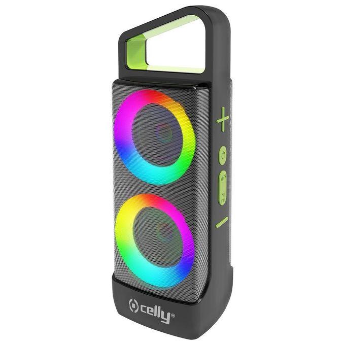 Celly Speaker Wireless RGB