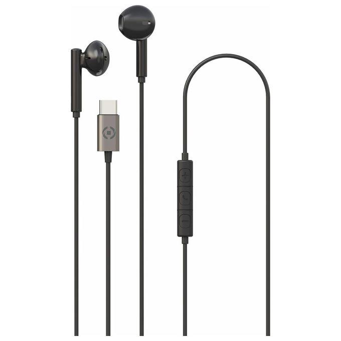 Celly Stereo Earphones Drop