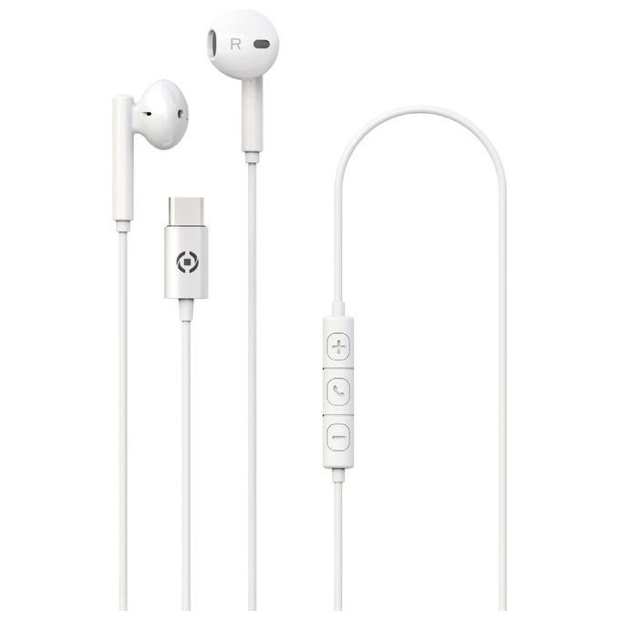 Celly Stereo Earphones Drop