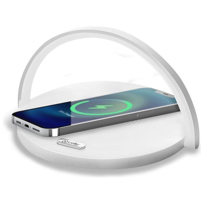 Celly Wireless Charger Lamp