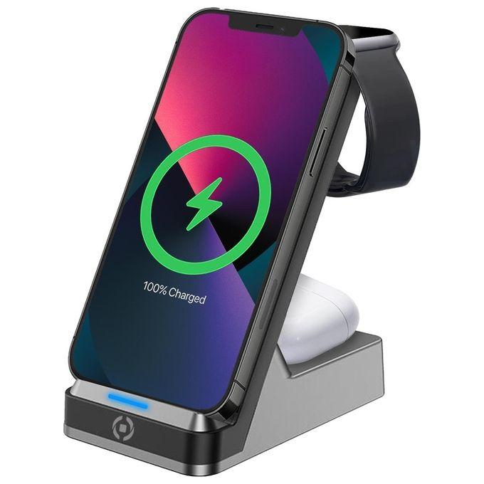 Celly Wireless Charger Stand