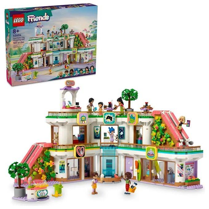 LEGO Friends 42604 Centro