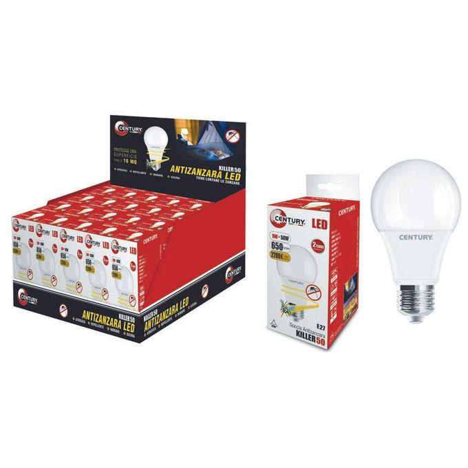 Century Lampadina Led Antizanzare