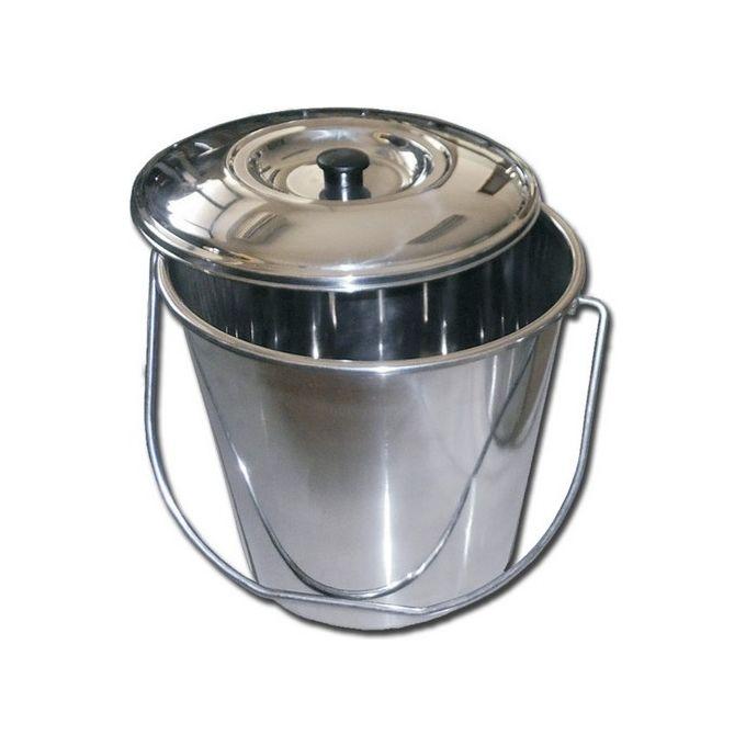 Cestino Acciaio Inox Con