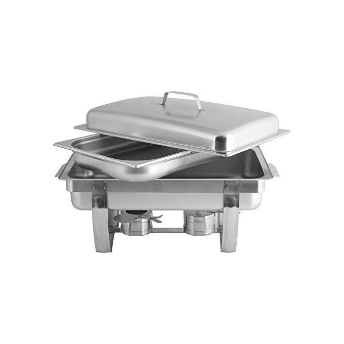 Agnelli Chafing Dish Con