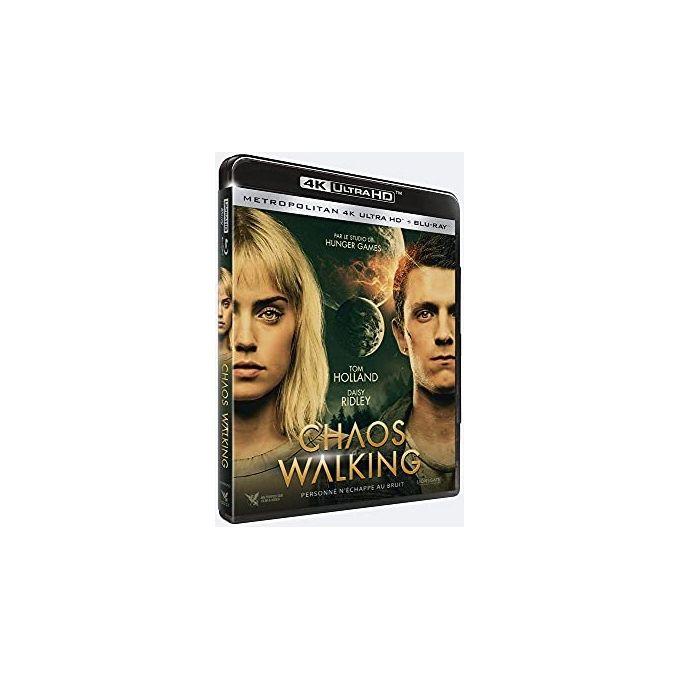 Chaos Walking (4K Ultra