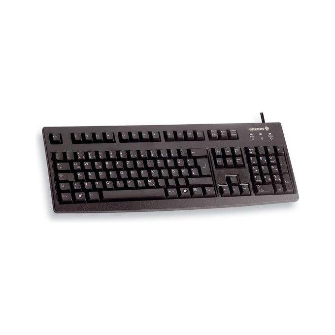 Cherry G83-6104 Tastiera Usb