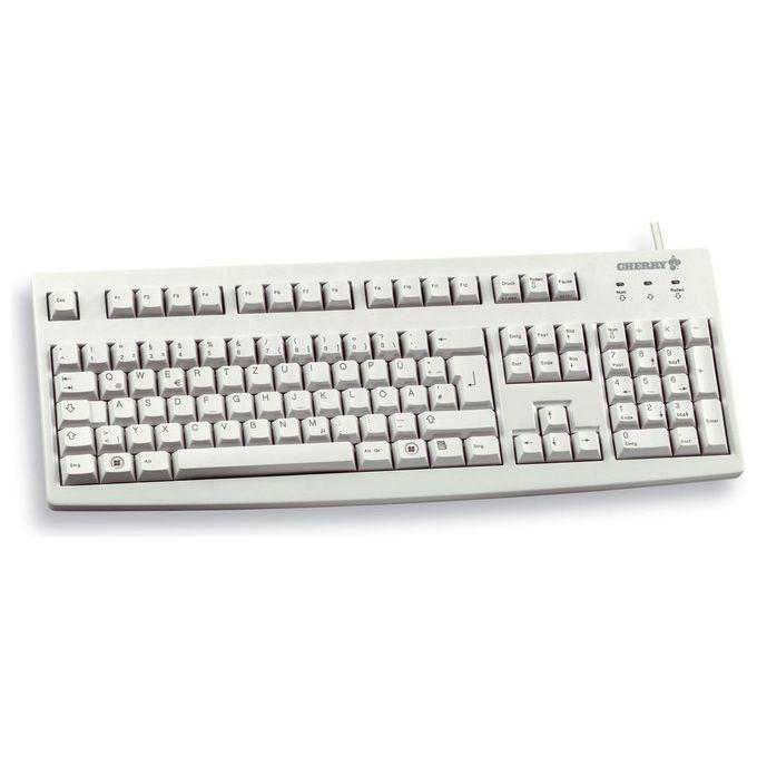 Cherry G83-6105 Tastiera Usb