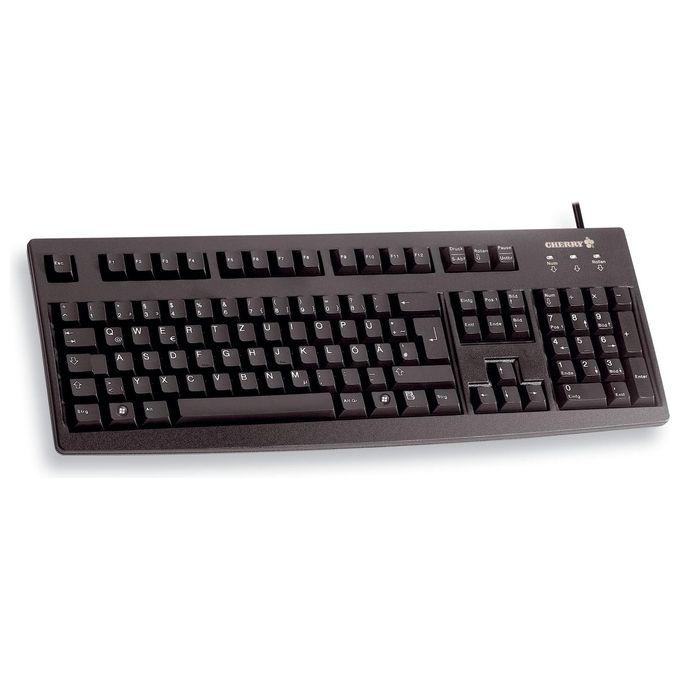 Cherry G83-6105 Tastiera USB