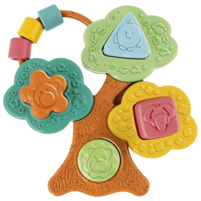 Chicco Gioco Baobab Forme