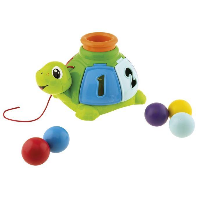 Chicco Gioco Tartaruga Incastra