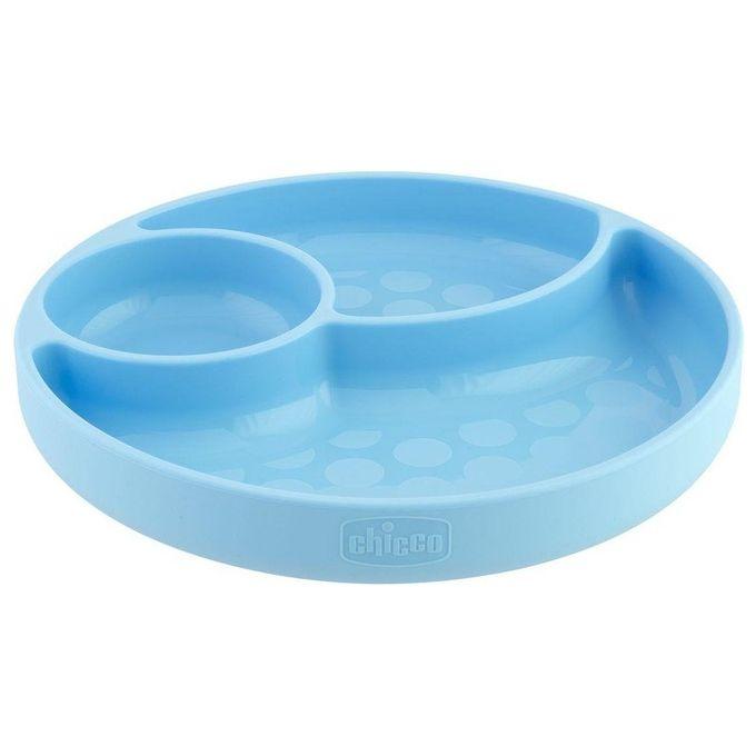 Chicco Piatto In Silicone