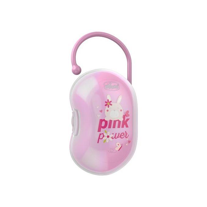 Chicco Porta Succhietto Pink