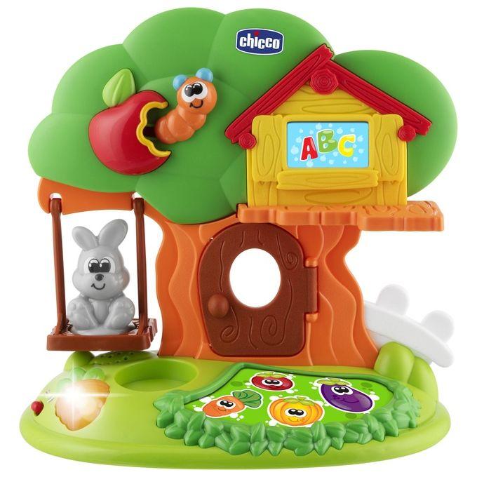 Chicco Prime Attivita&nbsp;Bilingual Abc