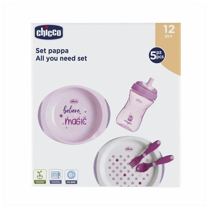 Chicco Set Pappa 12