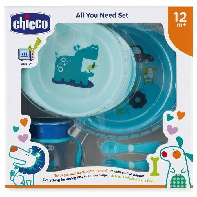 Chicco Set Pappa 12