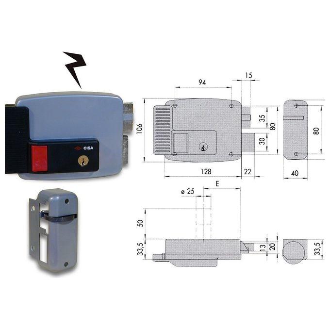 Cisa 11670-60-2 Serr El