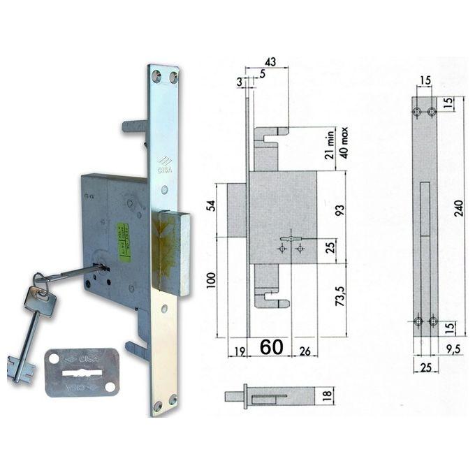 Cisa 57226-60-0 Serr D/m