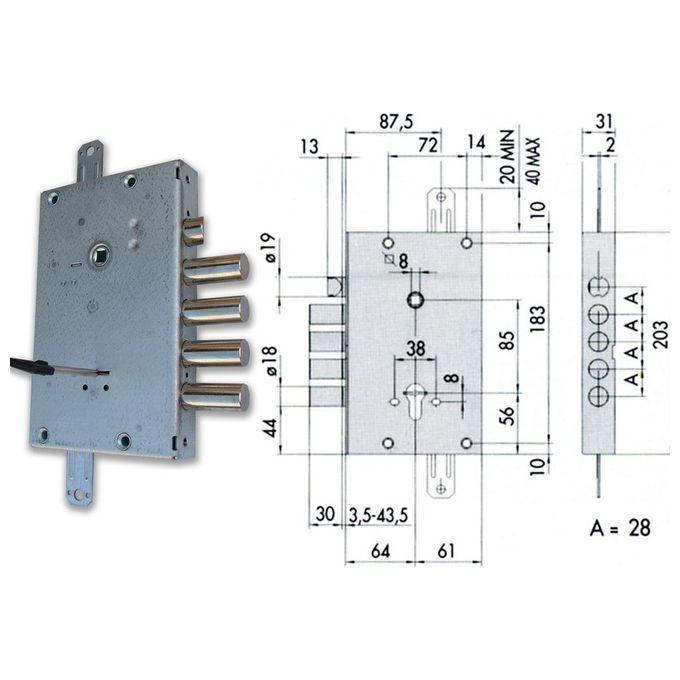 Cisa 57515-28-0 Serr D/m