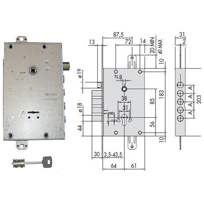 Cisa 57515-48-0 Serr D/m