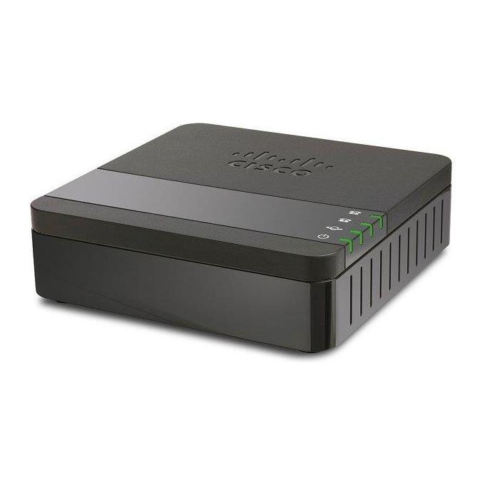 Cisco ATA191-K9 Adattatore 2-Porte