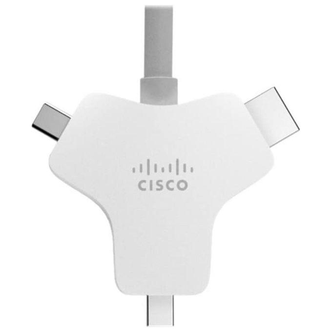 Cisco CAB-HDMI-MUL4K-9M= Cavo Di