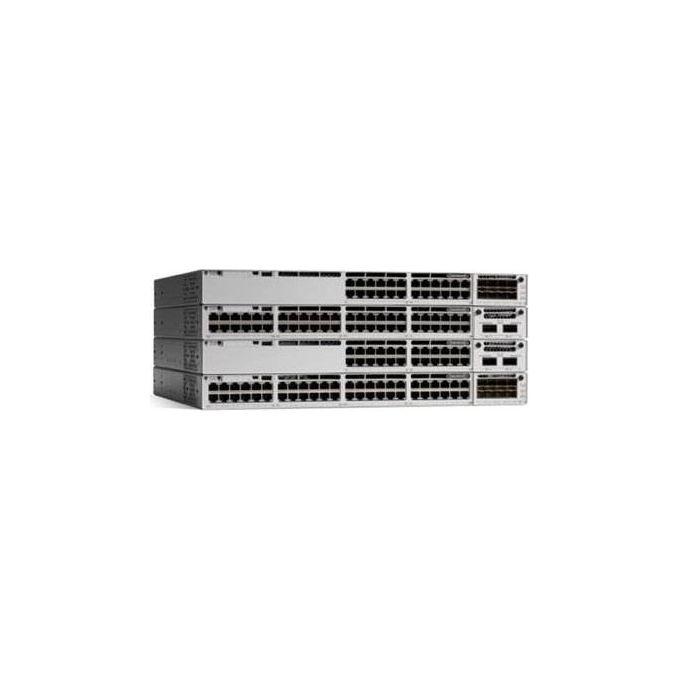 Cisco Catalyst 9300L Network