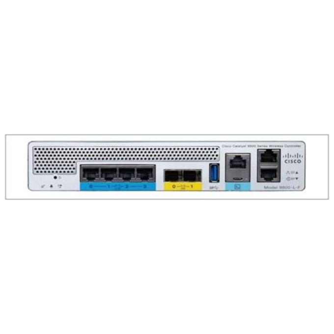 Cisco Catalyst 9800-L-F Gateway/Controller
