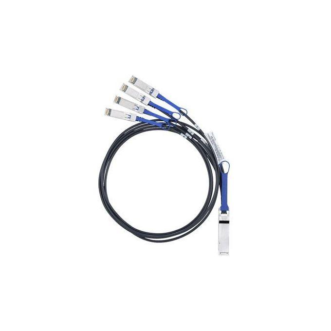 Cisco QSFP-4X10G-AOC7M= Cavo InfiniBand