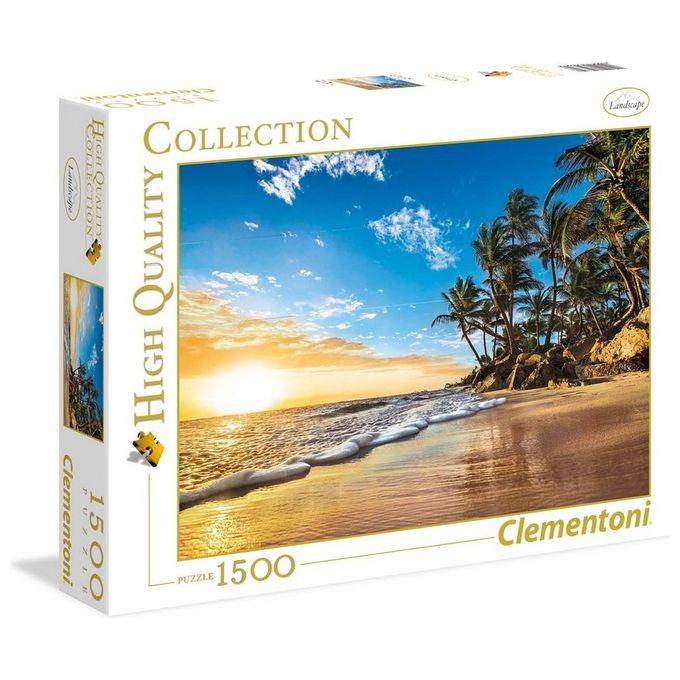 Clementoni 31681 Puzzle 1500