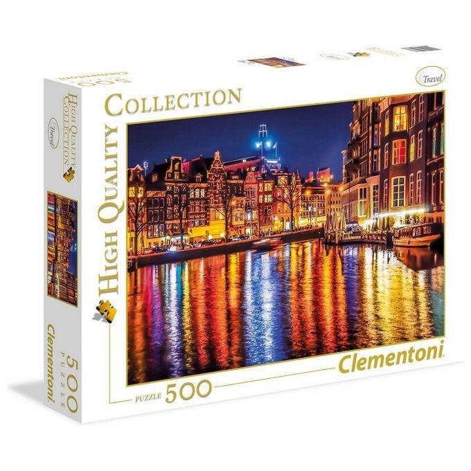 Clementoni 35037 Puzzle 500