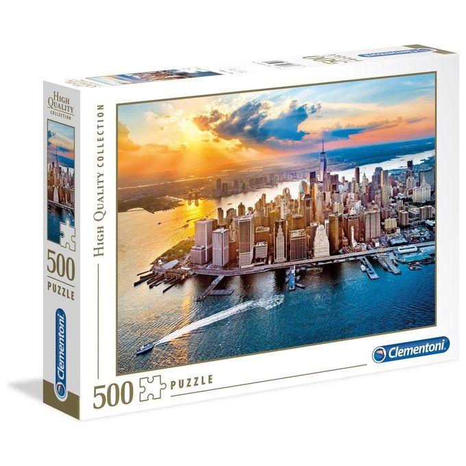 Clementoni 35038 Puzzle 500