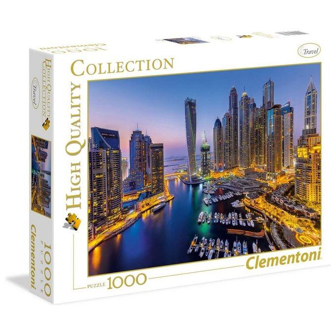 Clementoni 39381 Puzzle Hqc