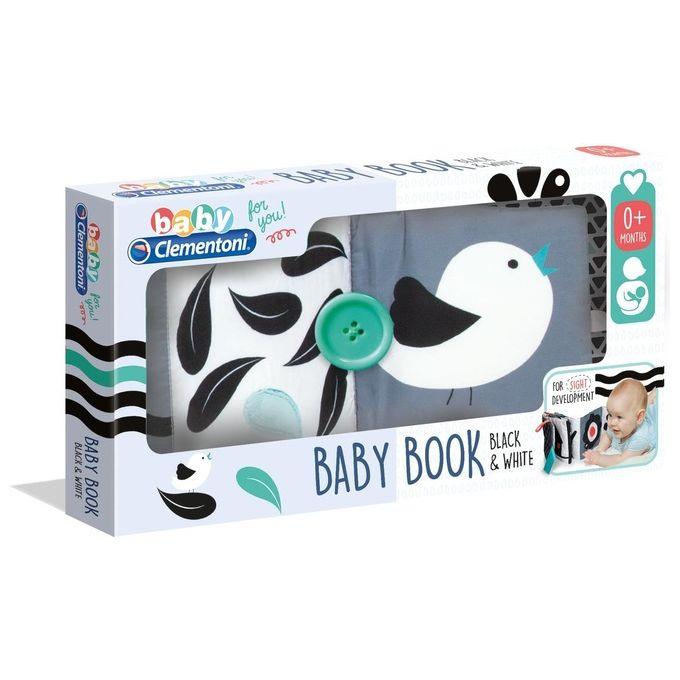 Clementoni Baby Baby Book