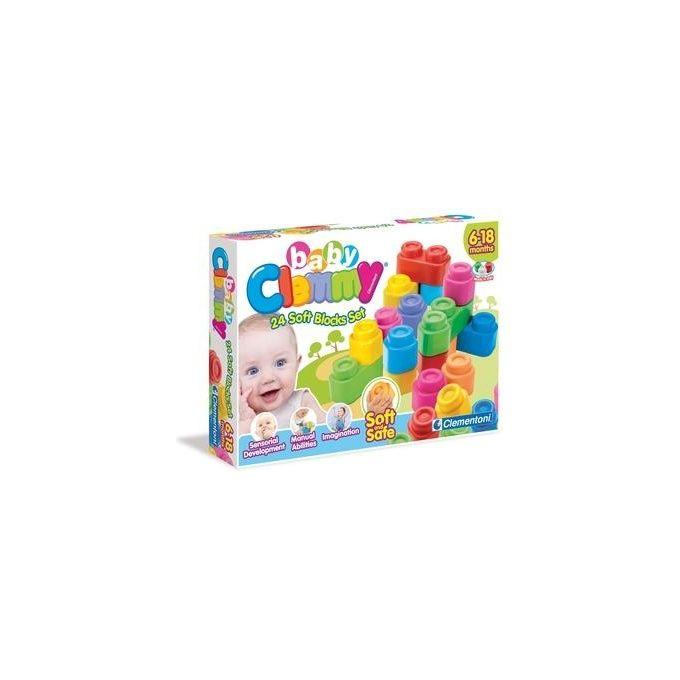 Clementoni Baby Blocchi Soft