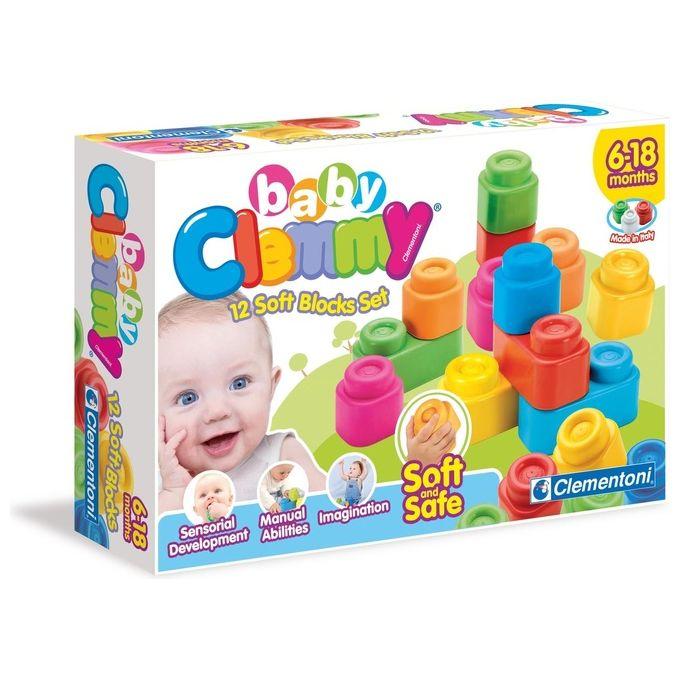 Clementoni Baby Blocchi Soft