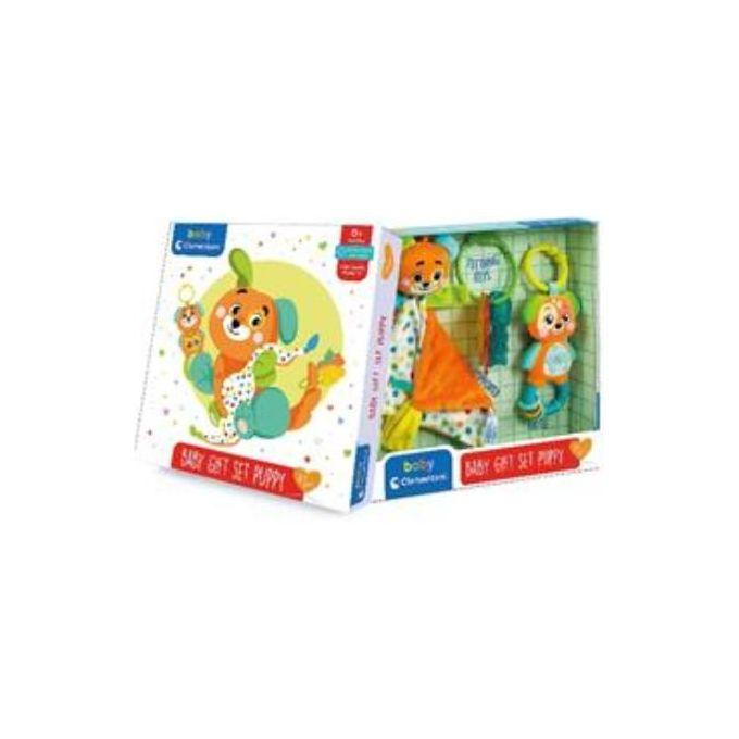 Clementoni Baby Gift Set