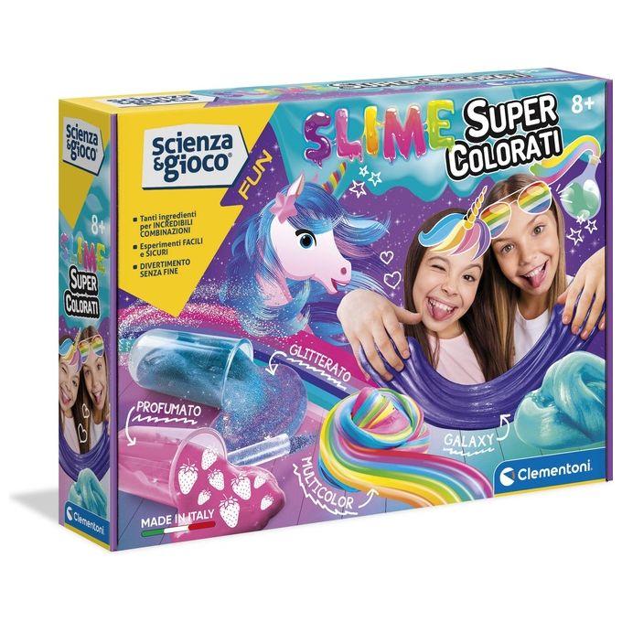 Clementoni Didattico Slime Super