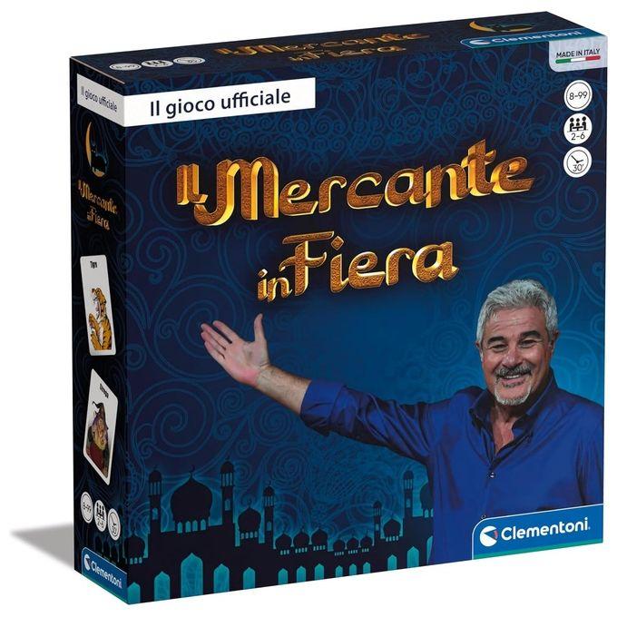 Clementoni Gioco Mercante In